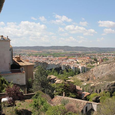 Отель Hospederia De Cuenca Куэнка Экстерьер фото