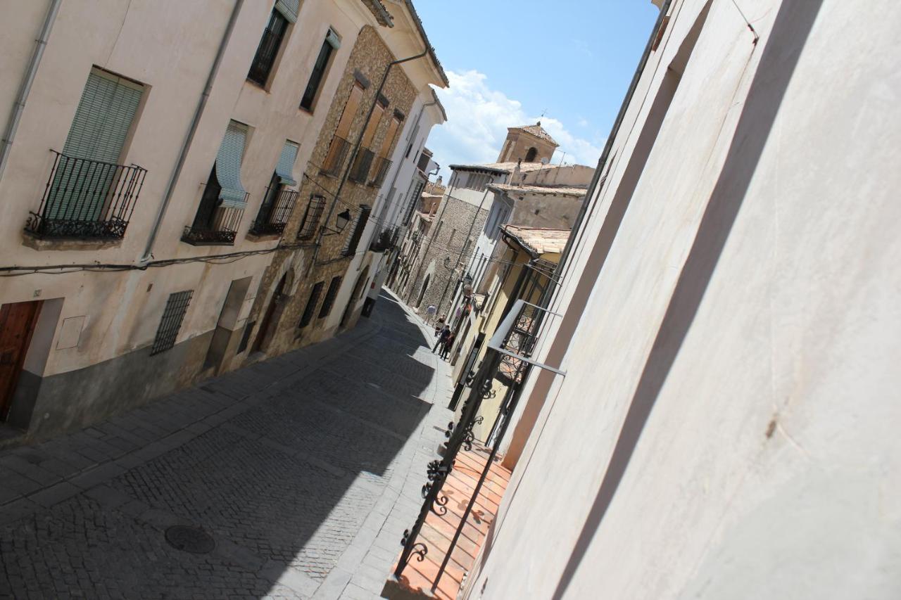 Отель Hospederia De Cuenca Куэнка Экстерьер фото